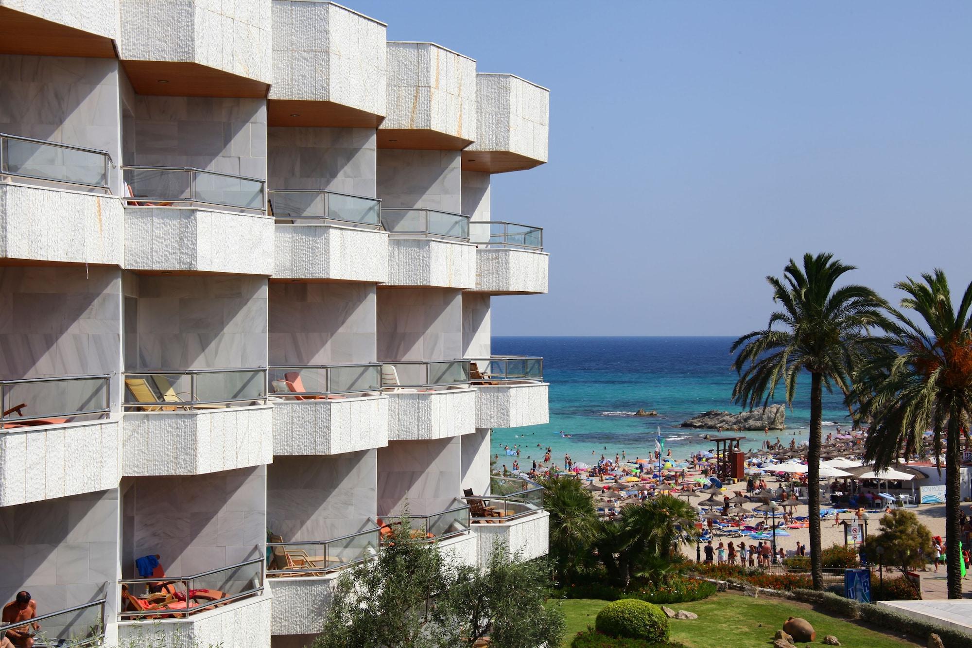 Serrano Palace Cala Ratjada  Bagian luar foto