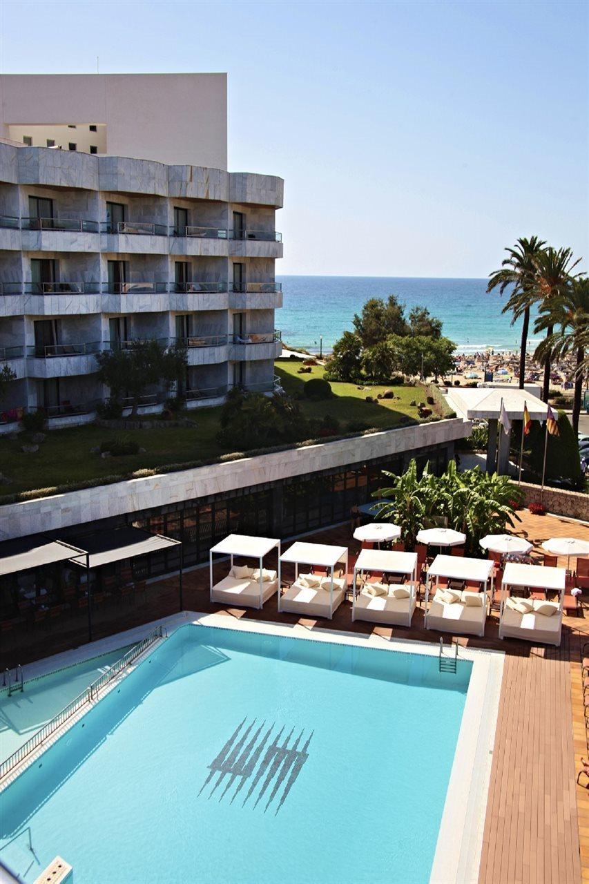 Serrano Palace Cala Ratjada  Bagian luar foto