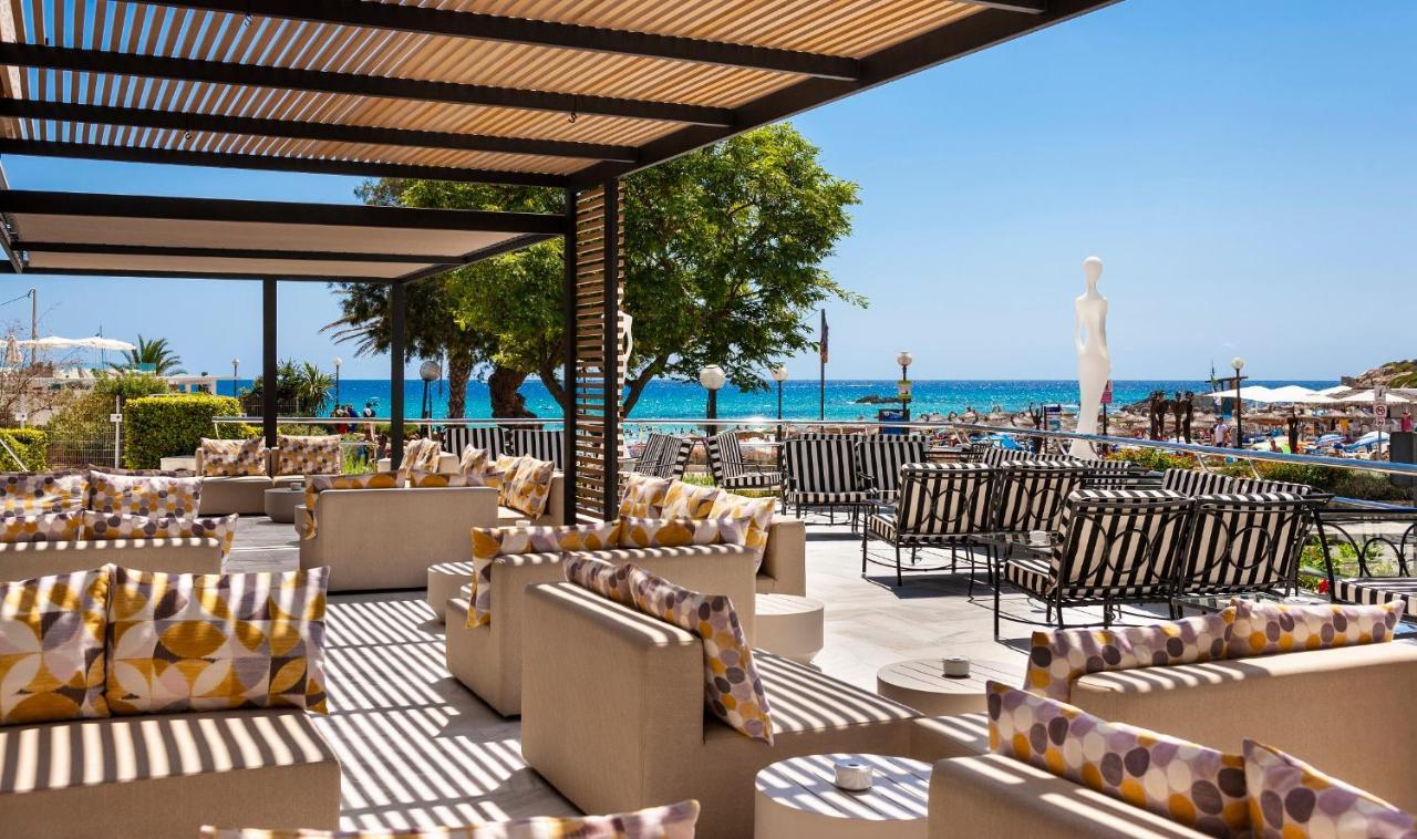 Serrano Palace Cala Ratjada  Bagian luar foto