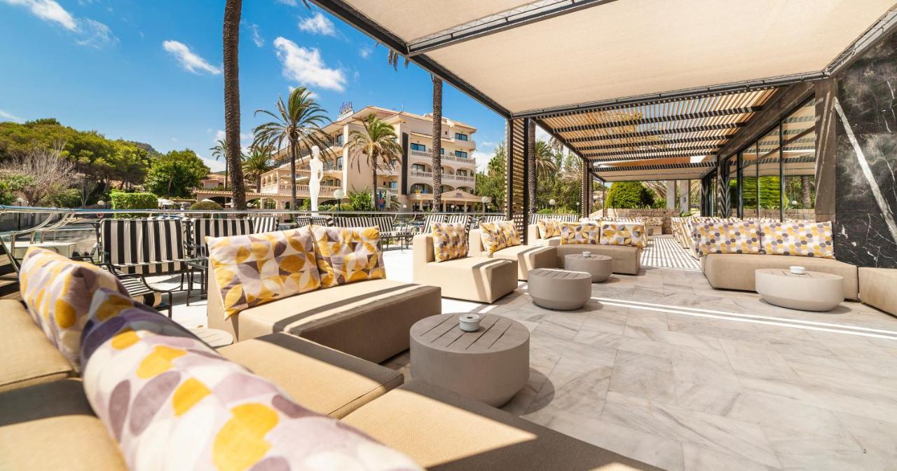 Serrano Palace Cala Ratjada  Bagian luar foto
