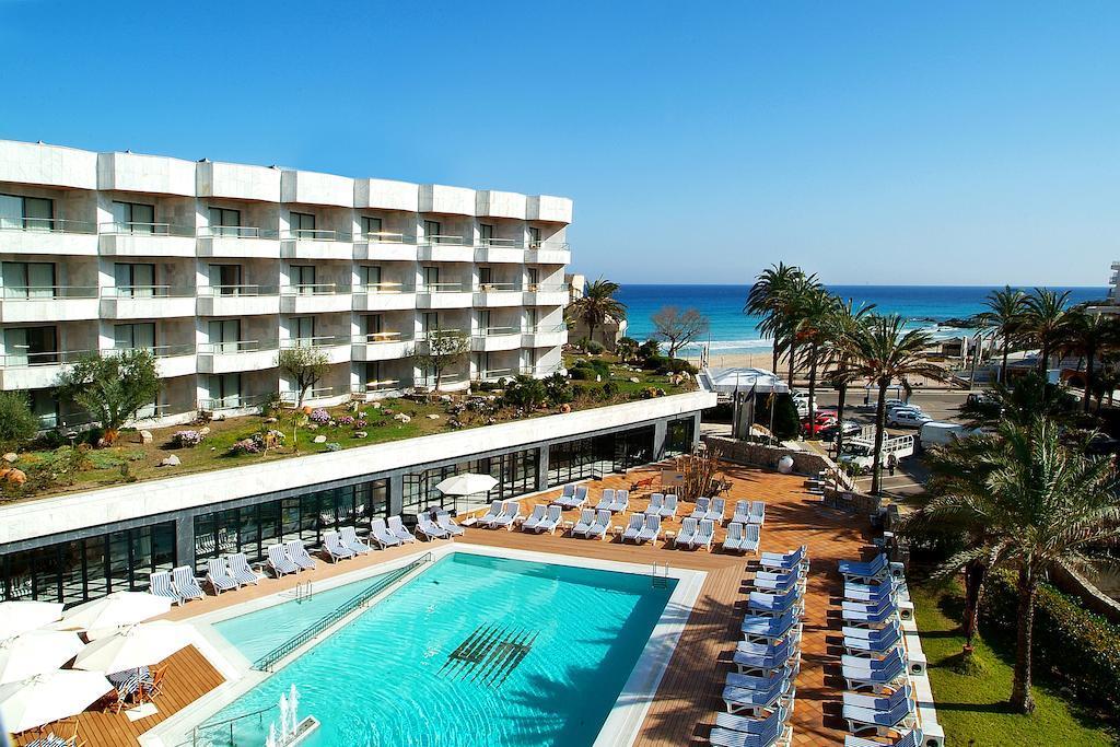 Serrano Palace Cala Ratjada  Bagian luar foto