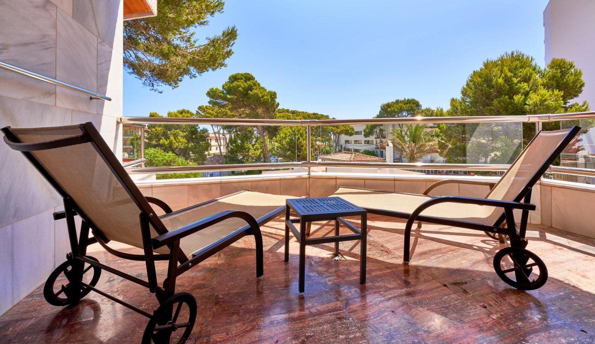 Serrano Palace Cala Ratjada  Bagian luar foto