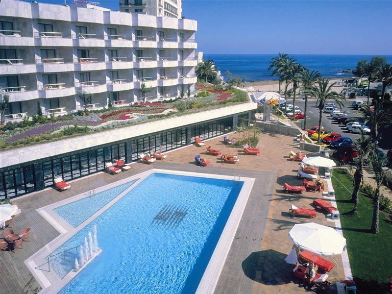 Serrano Palace Cala Ratjada  Bagian luar foto