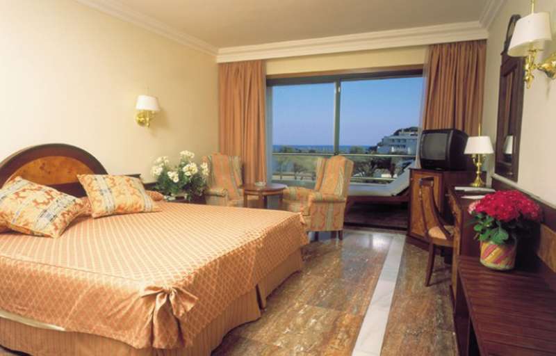 Serrano Palace Cala Ratjada  Ruang foto