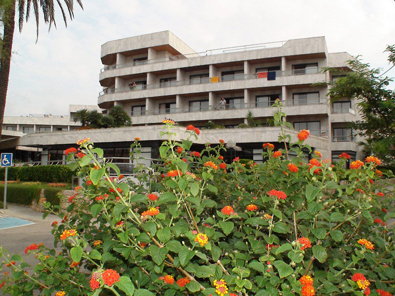 Serrano Palace Cala Ratjada  Bagian luar foto