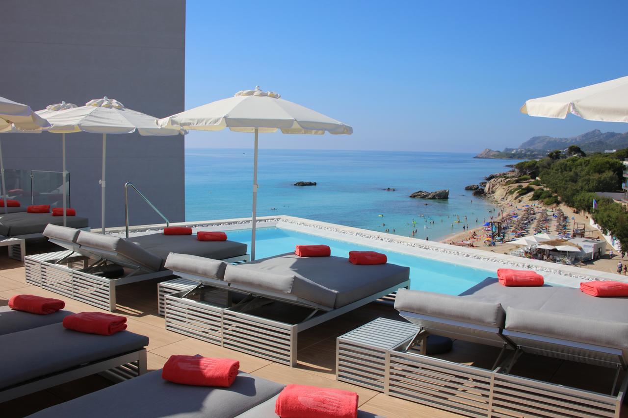 Serrano Palace Cala Ratjada  Bagian luar foto