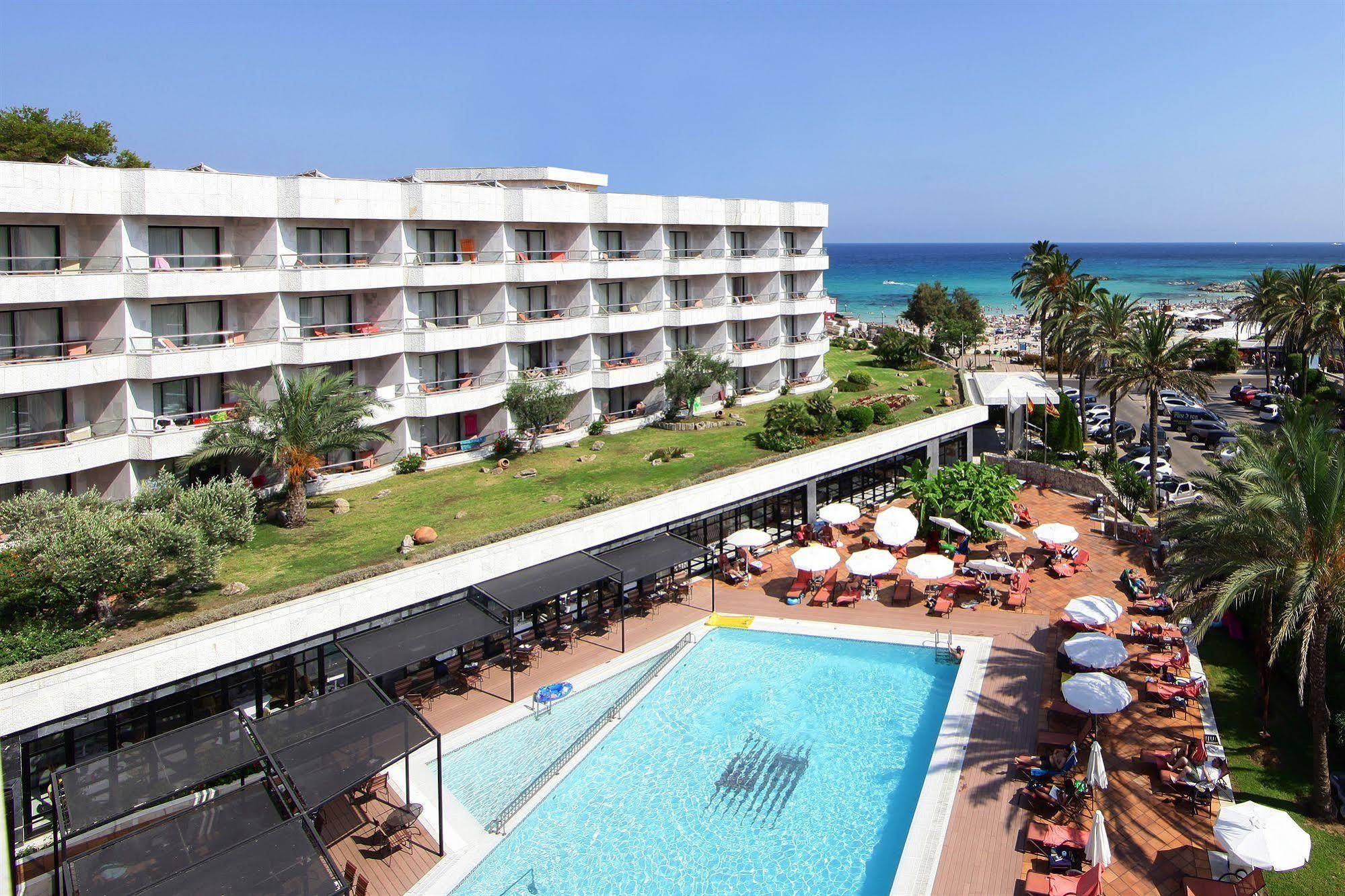 Serrano Palace Cala Ratjada  Bagian luar foto
