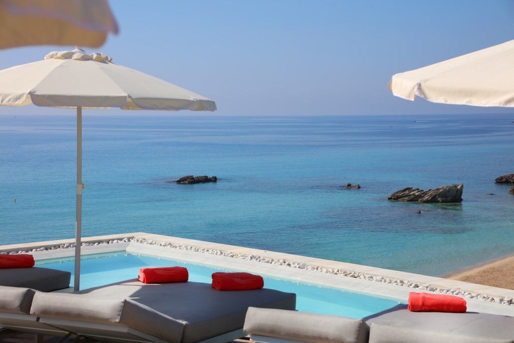 Serrano Palace Cala Ratjada  Bagian luar foto
